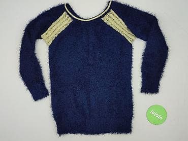 crop sweter: Sweter damski, rozmiar XL — 2