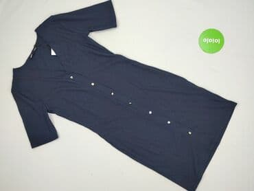 modbis sukienki granatowe: Sinsay, Sukienka damska, rozmiar S — 2