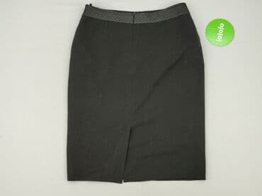 spódniczki ze sztucznej skóry: Spódnica damska, rozmiar L — 4