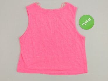 bluzki przezroczyste: Wybierz, T-shirt damski, rozmiar L — 3