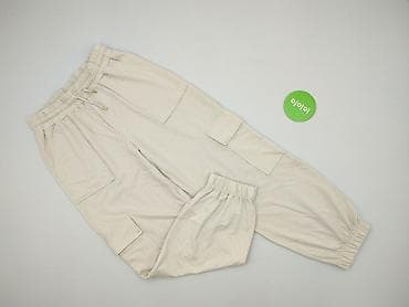 cargo: Sinsay, Spodnie cargo damskie, rozmiar L — 2