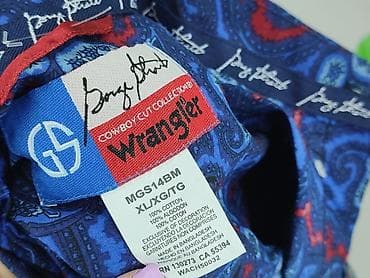 c13 crocs: Wrangler, Koszulа dla mężczyzn, rozmiar XL — 4