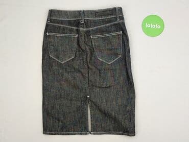 spódnice jeansowe maxi zara: Zara, Spódnica damska, rozmiar S — 3