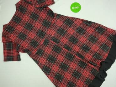 sukienka damska w kratę: CKH Clockhouse, Sukienka damska, rozmiar S — 3