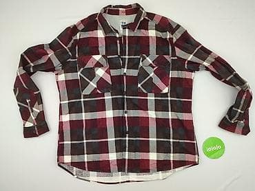 esmara sweter: Burton, Koszulа dla mężczyzn, rozmiar 2XL — 2