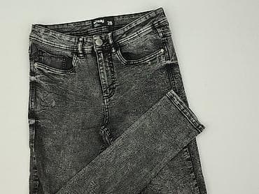 Sinsay, Jeansy damskie, rozmiar S