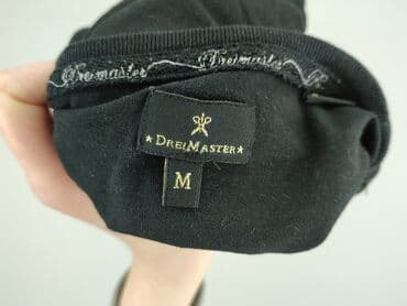 diesel koszulka meska: Dreimaster, Koszulka dla mężczyzn, rozmiar M — 5