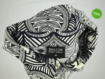 bialcon bluzki: Bluzka damska, rozmiar XL — 4