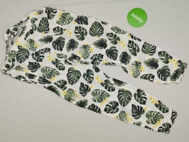 biale buty skarpetkowe: Colloseum, Spodnie materiałowe damskie, rozmiar S — 3