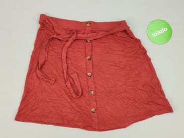 czerwona spódnica mohito: Spódnica damska, rozmiar M — 2