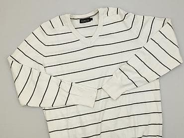 second hand marki: REDWOOD, Sweter dla mężczyzn, rozmiar L — 1