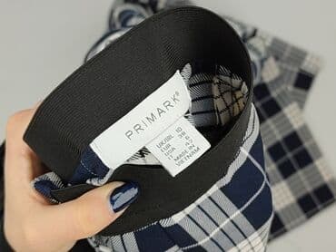 c a piżama: Primark, Material trousers for women, size M (EU 38) — 4