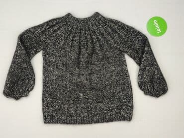 legginsy damskie plus size: Women`s sweater, size S (EU 36) — 2