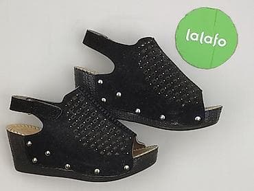 ccc klapki domowe: Sandały damskie, rozmiar 39 — 4