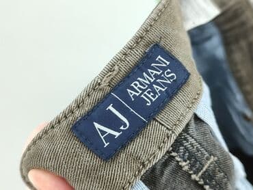 armani marynarka: Armani Jeans, Spodnie cargo damskie, S — 5