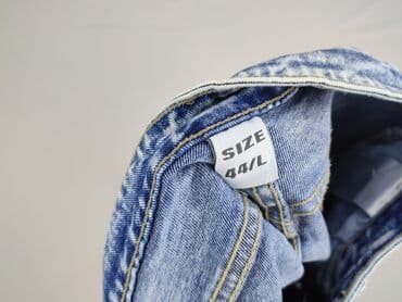 dżinsy dekatyzowane: Jeansy damskie, rozmiar L — 4