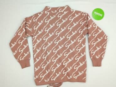 poliamid w swetrze: Sweter damski, rozmiar M — 3