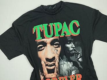 space jam koszulka: Bershka, Koszulka dla mężczyzn, rozmiar L — 1