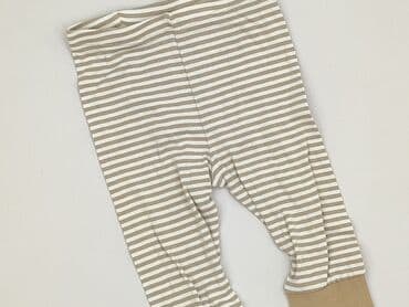 ubrania dla dzieci z traktorem: Leggings, Tu, 6-9 months, condition - Perfect — 1