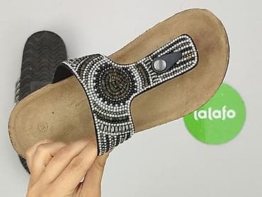 klapki cloe: Klapki damskie, rozmiar 36 — 7