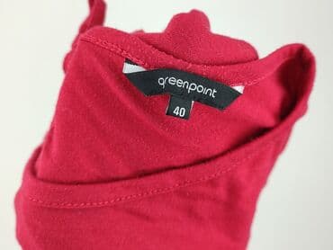 czerwone bluzki mohito: Greenpoint, Bluzka damska, rozmiar L — 4
