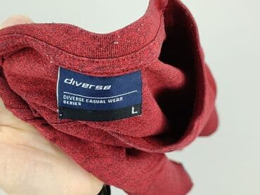 h: Diverse, Koszulka dla mężczyzn, rozmiar L — 4