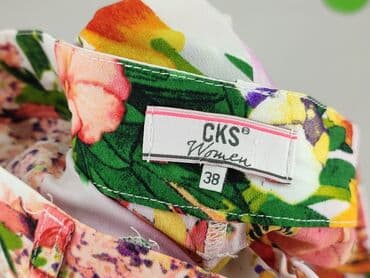 takko sukienki: Cks, Spodnie materiałowe damskie, rozmiar M — 4