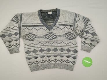 duże marynarki: Sweter dla mężczyzn, 3XL — 2