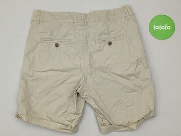 mokasyny do krótkich spodenek: H&M L.O.G.G., Szorty damskie, rozmiar M — 3