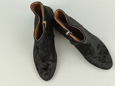 Women: Venezia, Ankle boots for women, 38 — 1