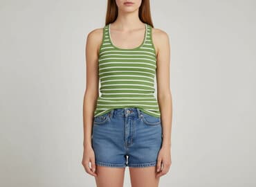 ideal ubrania: IDEAL, T-shirt damski, rozmiar S — 7