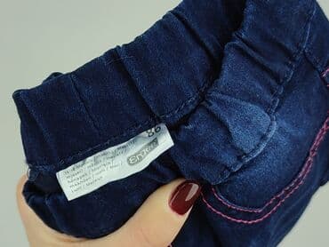sukienka z lyocellu h: Denim pants, Ergee, 12-18 months, condition - Perfect — 4