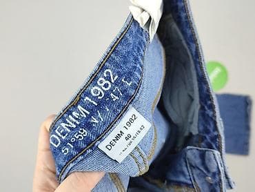 lee sukienki: Denim 1982, Jeansy damskie, rozmiar M — 4