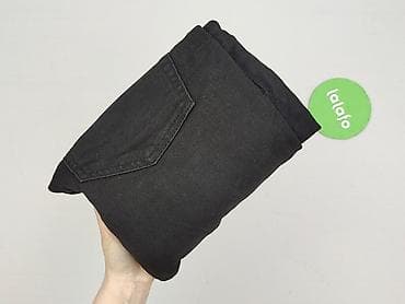 ugg na platformie ccc: Boohoo, Jeansy damskie, rozmiar M — 6