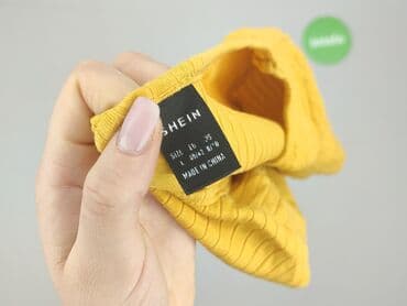 lerros koszulka: Shein, T-shirt damski, rozmiar L — 6