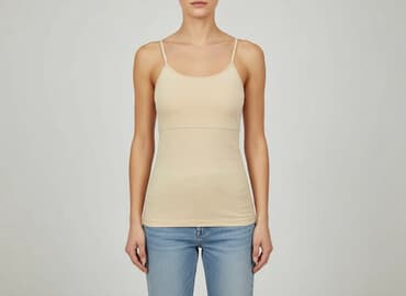 bluzki prazkowane: T-shirt damski, rozmiar S — 5