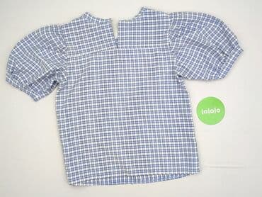 mango marynarka w kratę: Ichi, Bluzka damska, L — 3