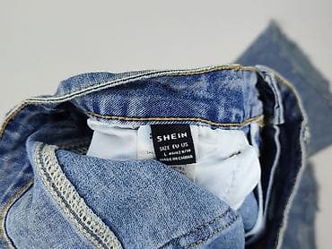 moda jeansy: Shein, Jeansy damskie, rozmiar L — 4
