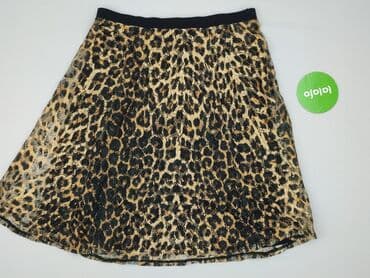 steve madden klapki z futerkiem: River Island, Spódnica damska, rozmiar L — 3