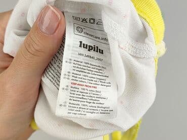 lidl podkoszulki dziewczęce: Body, Lupilu, 9-12 months, 
condition - Perfect — 5