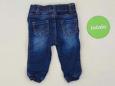 hm top: Spodnie jeansowe, F&F, 3-6 miesięcy, stan - Bardzo dobry — 3