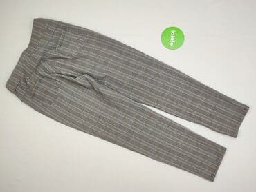 kapcie walkx: Spodnie materiałowe damskie, rozmiar XL — 3