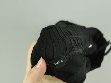 spodnie dresowe peak performance: Sinsay, Sweatpants for women, L — 4