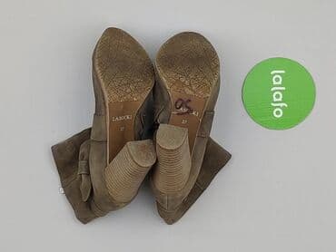 botki wiosenne do sukienki: Botki damskie, rozmiar 37 — 4