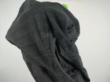 hm spodnie zimowe: H&M, Spodnie materiałowe damskie, rozmiar M — 6