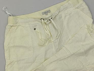 cargo wide leg: Peacocks, Spodnie materiałowe damskie, rozmiar XL — 1