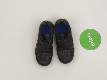 półbuty bugatti opinie: Baby shoes, 15 and less, condition - Very good — 2