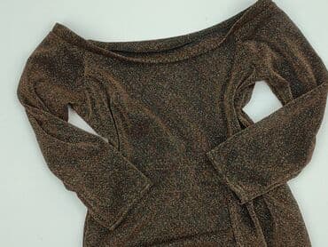 sukienki brokatowe midi: Sukienka damska, rozmiar M — 1