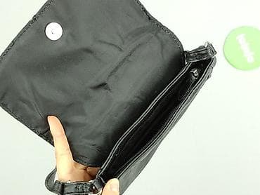 fiolet: Torebka, stan - Idealny — 4