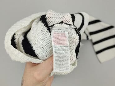 sweter w paski massimo dutti: Sweter damski, rozmiar 2XL — 4